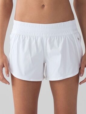 Lululemon tracker shorts size 2